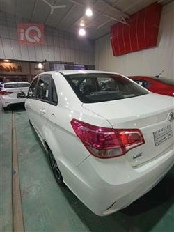 BAIC D50